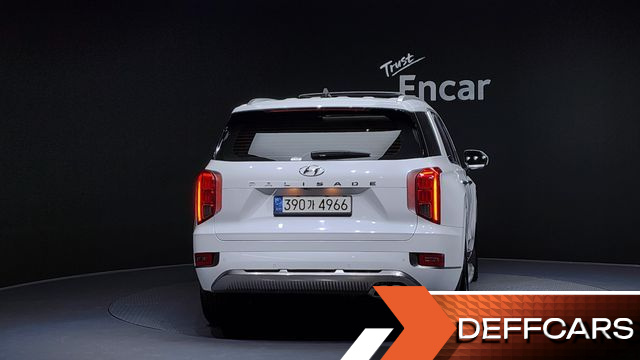 Hyundai PALISADE Gasoline 3.8 2WD VIP купить на сайте DeffCars