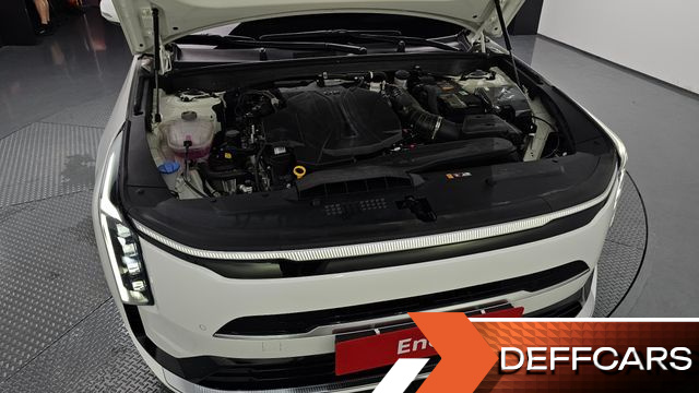 Kia K8 3.5 LPG 2WD Prestige купить на сайте DeffCars