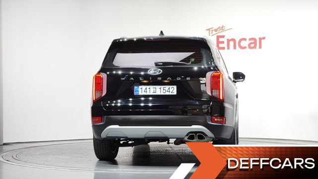 Hyundai PALISADE Gasoline 3.8 2WD Prestige купить на сайте DeffCars