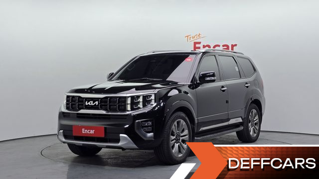 Kia MOHAVE Diesel 3.0 4WD 5-Seater Masters купить на сайте DeffCars