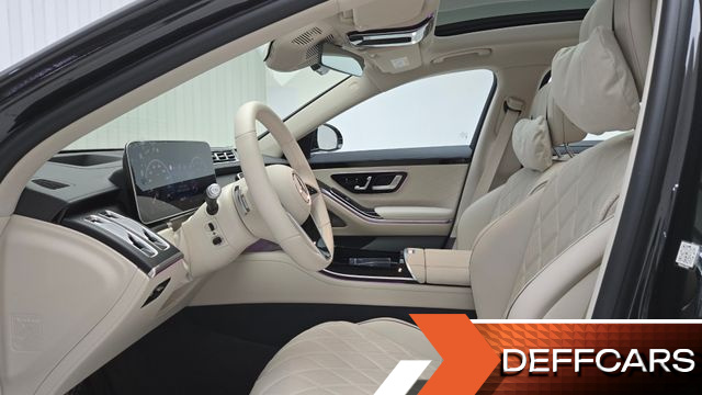 Mercedes S-CLASS S450L 4MATIC купить на сайте DeffCars