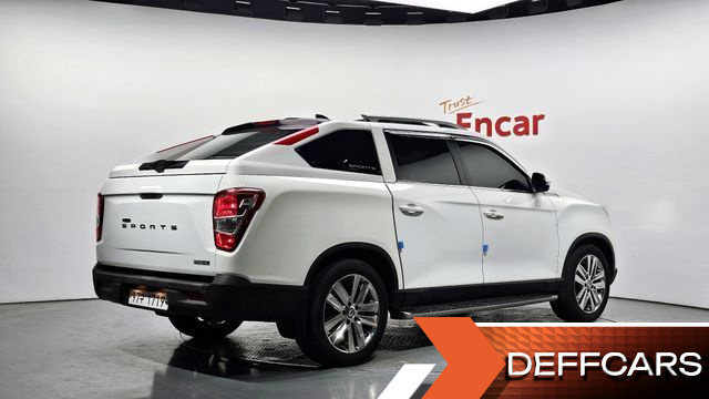Ssangyong REXTON Diesel 2.2 4WD Prestige купить на сайте DeffCars