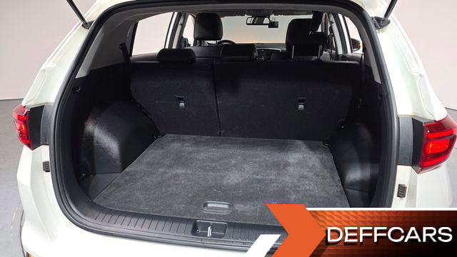 Kia SPORTAGE Diesel 2.0 2WD Prestige купить на сайте DeffCars