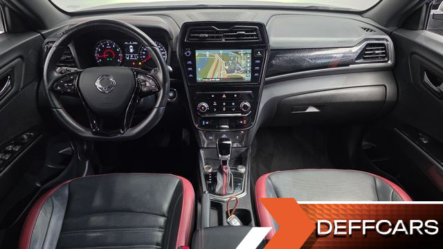 Ssangyong TIBOLI Gasoline 1.5 2WD V5 купить на сайте DeffCars