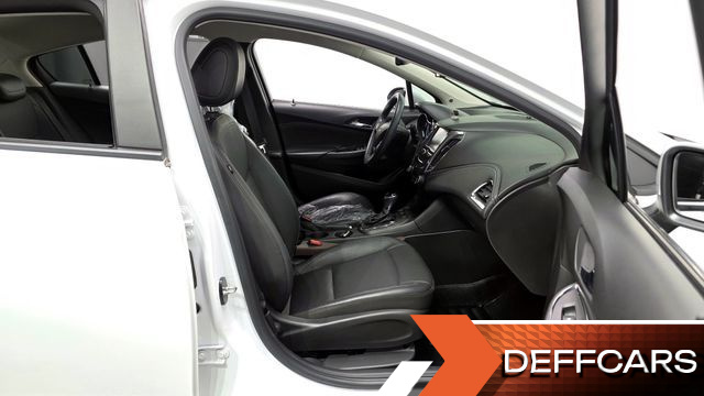 ChevroletGMDaewoo CRUZE 1.4 Turbo LT Deluxe купить на сайте DeffCars