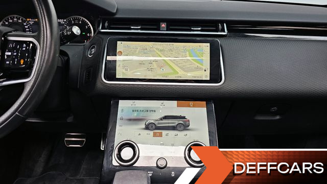 Land Rover RANGE ROVER VELAR 2.0 P250 R-Dynamic SE купить на сайте DeffCars