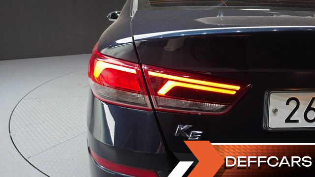 Kia K5 2.0 Prestige купить на сайте DeffCars
