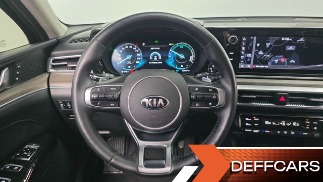 Kia K5 Signature купить на сайте DeffCars