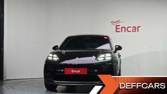 Porsche MACAN Base 4 купить на сайте DeffCars