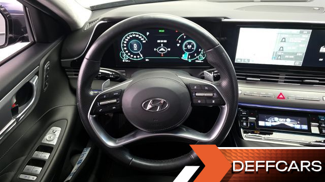 Hyundai GRANDEUR 3.3 Calligraphy купить на сайте DeffCars