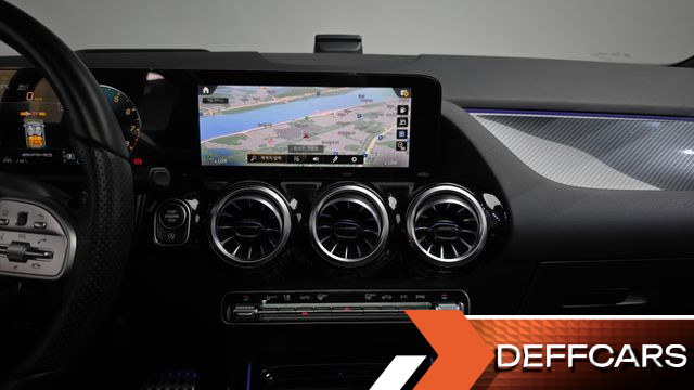 Mercedes GLA-CLASS GLA45 AMG 4MATIC+ купить на сайте DeffCars