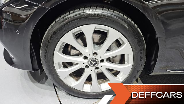 Mercedes E-CLASS E220d Exclusive купить на сайте DeffCars