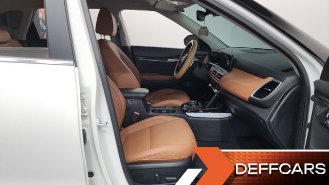 Kia SELTOS Gasoline 1.6 Turbo 2WD Signature купить на сайте DeffCars
