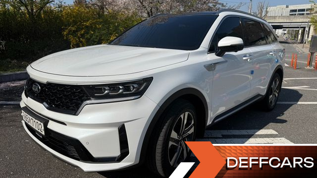 Kia SORENTO HEV 1.6 4WD Signature купить на сайте DeffCars