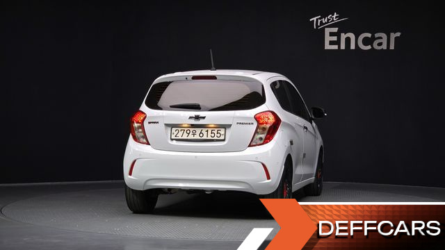 ChevroletGMDaewoo SPARK Red Pick Edition купить на сайте DeffCars