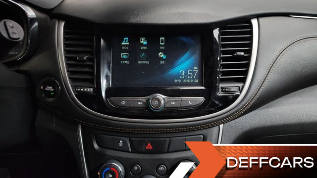 ChevroletGMDaewoo TRAX 1.6 Diesel LT купить на сайте DeffCars