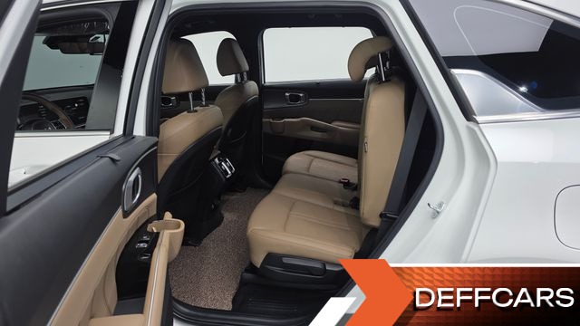 Kia SORENTO HEV 1.6 2WD Noblesse купить на сайте DeffCars