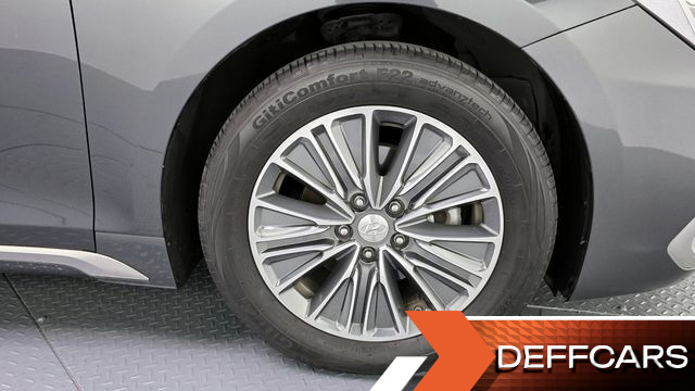 Hyundai GRANDEUR Exclusive купить на сайте DeffCars