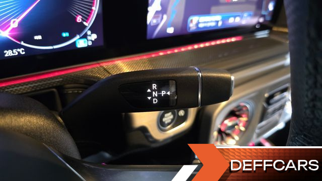 Mercedes G-CLASS G450d купить на сайте DeffCars