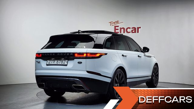 Land Rover RANGE ROVER VELAR 3.0 D300 R-Dynamic HSE купить на сайте DeffCars