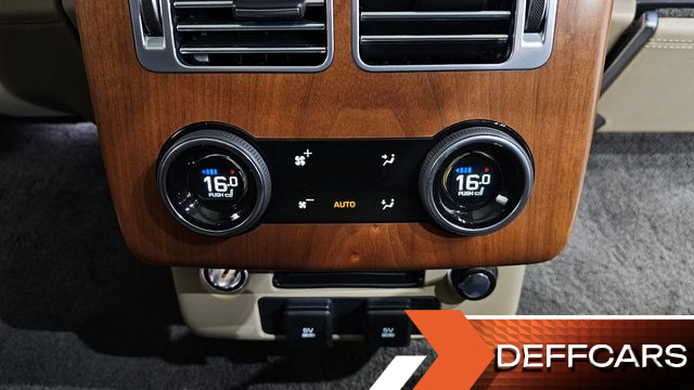 Land Rover RANGE ROVER 5.0 SC AB LWB купить на сайте DeffCars
