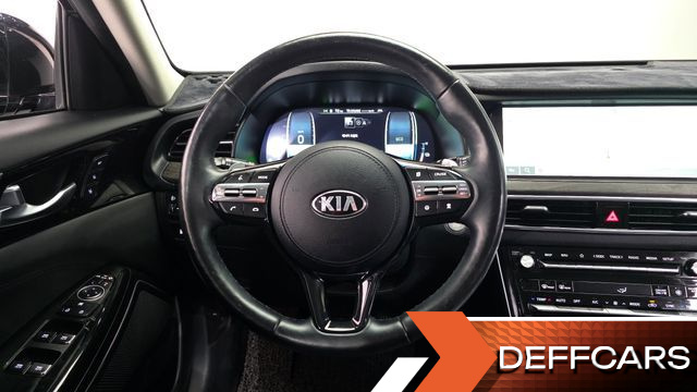Kia K7 Noblesse купить на сайте DeffCars