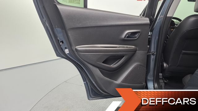 ChevroletGMDaewoo TRAX 1.4 LT Core купить на сайте DeffCars