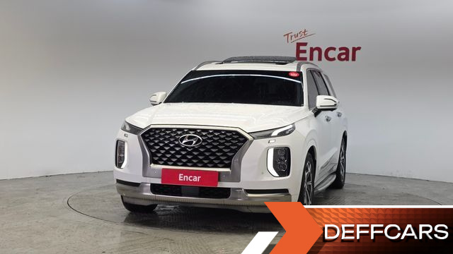 Hyundai PALISADE Gasoline 3.8 4WD VIP купить на сайте DeffCars