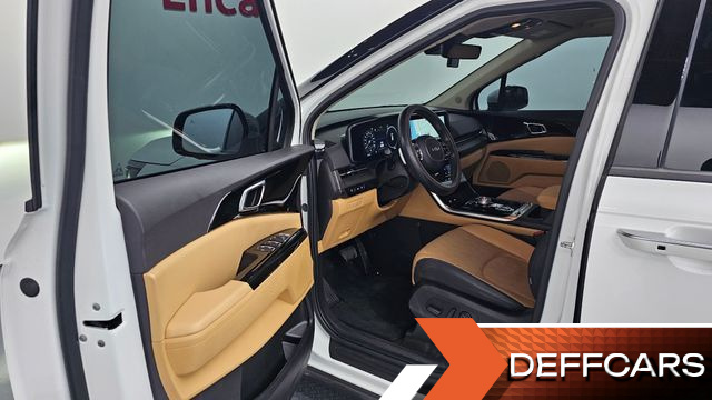 Kia CARNIVAL 9-Seater Noblesse купить на сайте DeffCars