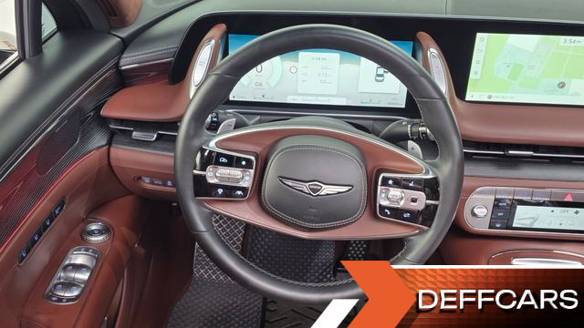 Genesis G90 Gasoline 3.5 Turbo AWD купить на сайте DeffCars