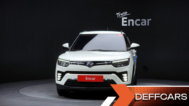 Ssangyong TIBOLI Gasoline 1.5 2WD V3 купить на сайте DeffCars
