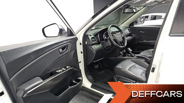 Ssangyong TIBOLI Diesel IX 2WD купить на сайте DeffCars