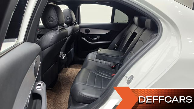 Mercedes C-CLASS C350e купить на сайте DeffCars