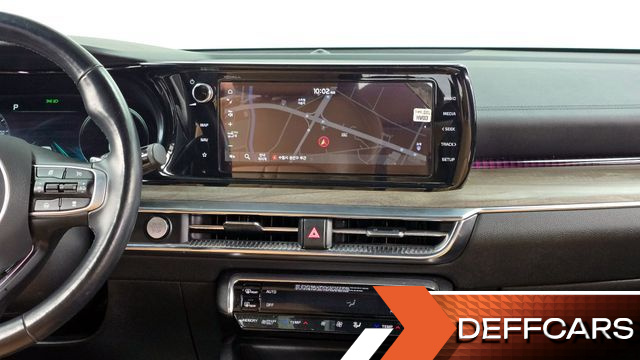 Kia K5 Signature купить на сайте DeffCars