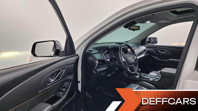 ChevroletGMDaewoo TRAVERSE 3.6 AWD Redline купить на сайте DeffCars