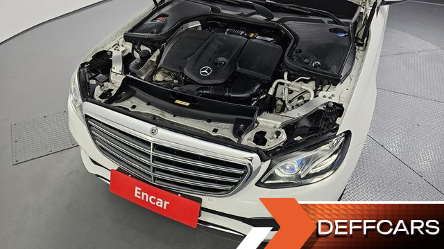 Mercedes E-CLASS E220d 4MATIC Exclusive купить на сайте DeffCars