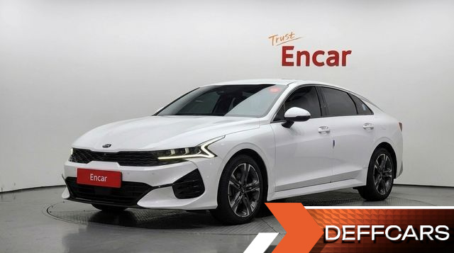 Kia K5 2.0 Noblesse купить на сайте DeffCars