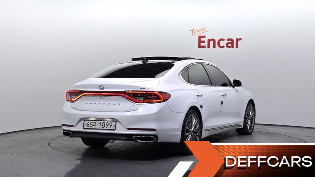 Hyundai GRANDEUR 3.3 Celebrity купить на сайте DeffCars