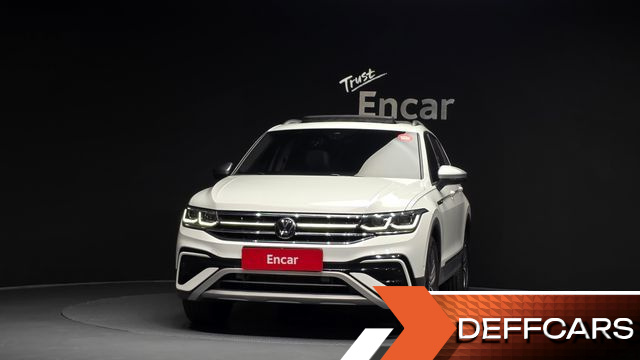 Volkswagen TIGUAN 2.0 TSI Prestige купить на сайте DeffCars