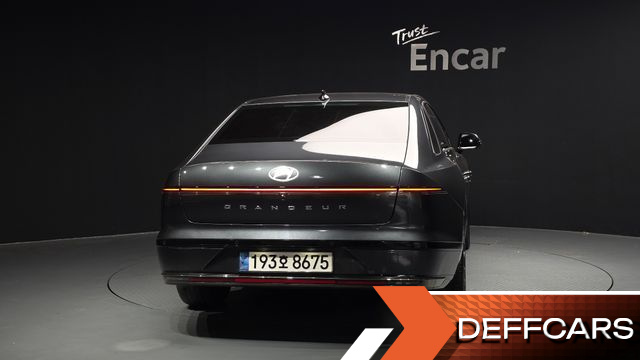 Hyundai GRANDEUR 3.5 Gasoline 2WD Calligraphy купить на сайте DeffCars