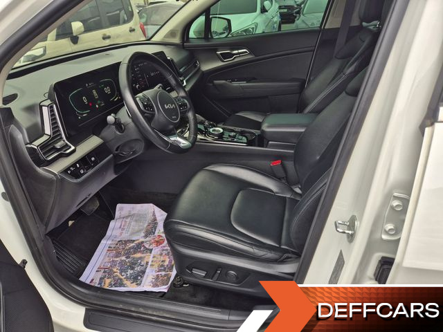 Kia SPORTAGE Prestige 2WD купить на сайте DeffCars
