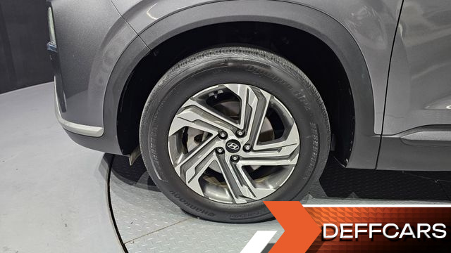 Hyundai SANTAFE Diesel 2.2 2WD Prestige купить на сайте DeffCars