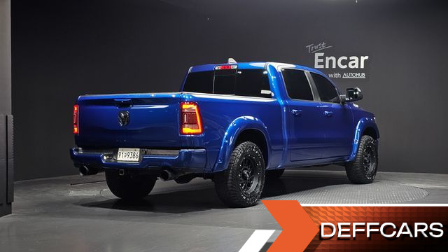 Dodge RAM PICK UP 5.7 купить на сайте DeffCars