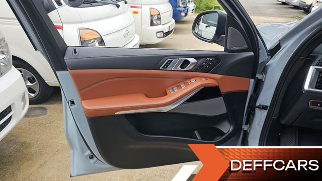 BMW X7 xDrive 40d M Sport 6STR купить на сайте DeffCars