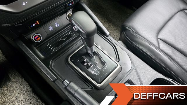 Ssangyong REXTON Diesel 2.2 4WD Culman Prestige купить на сайте DeffCars