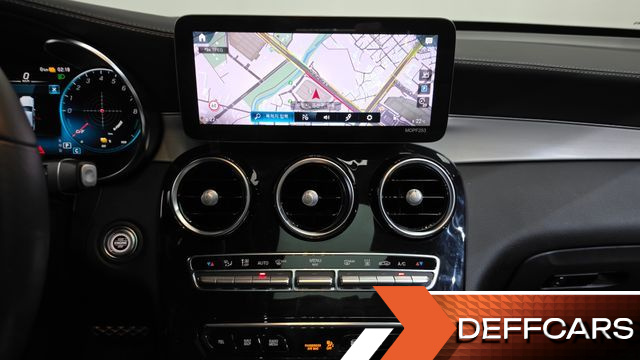 Mercedes GLC-CLASS GLC300e 4MATIC купить на сайте DeffCars