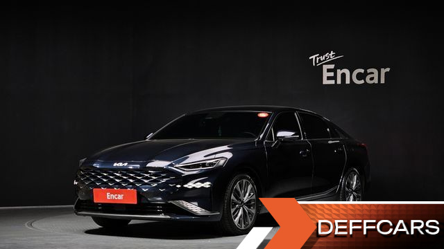 Kia K8 2.5 Gasoline 2WD Noblesse купить на сайте DeffCars