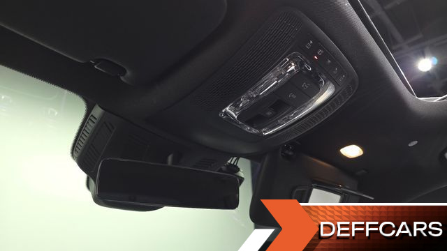 Mercedes GLB-CLASS AMG GLB35 4MATIC купить на сайте DeffCars