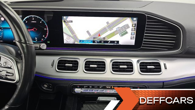 Mercedes GLE-CLASS GLE300d 4MATIC купить на сайте DeffCars