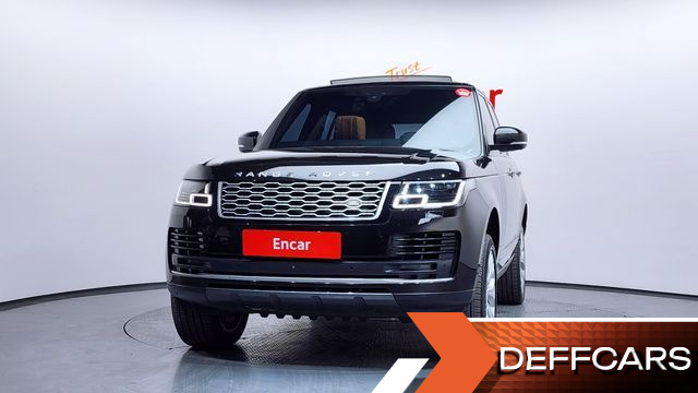 Land Rover RANGE ROVER 4.4 SDV8 Vogue SE DIESEL купить на сайте DeffCars